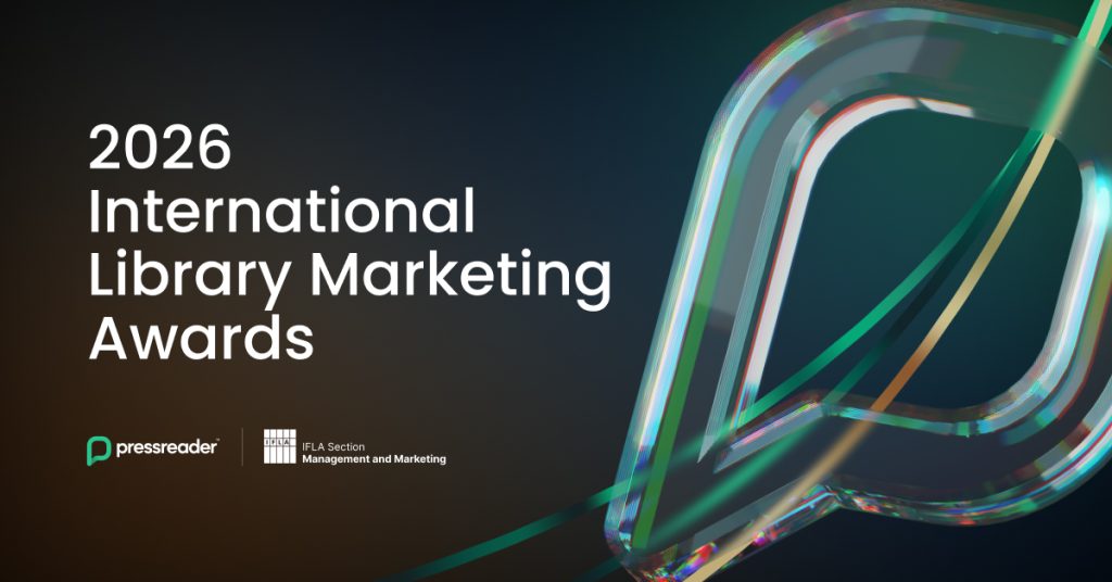 IFLA PressReader International Marketing Award