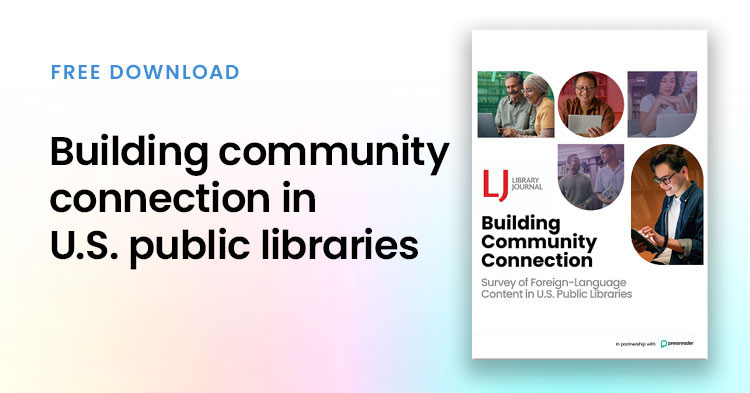 Building community connection in U.S. public libraries