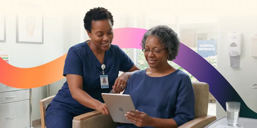 Helping healthcare workers recharge